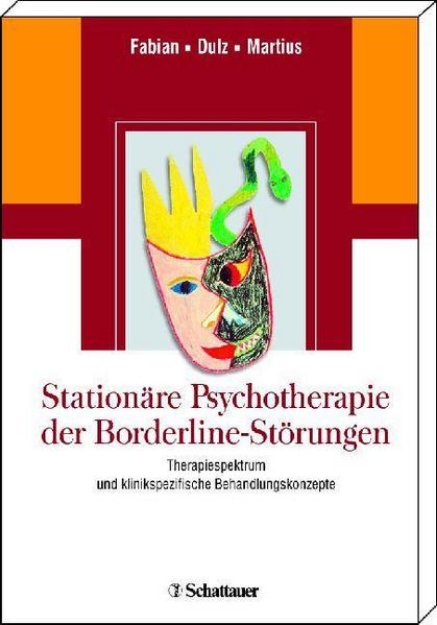 Bild von Stationäre Psychotherapie der Borderline-Störungen (eBook)