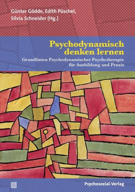 Bild von Psychodynamisch denken lernen (eBook)