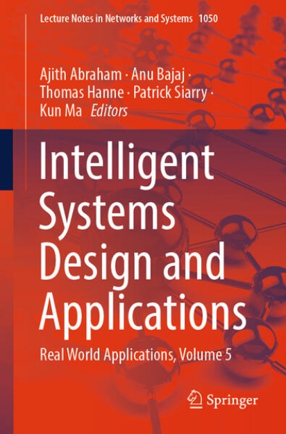 Bild von Intelligent Systems Design and Applications (eBook)