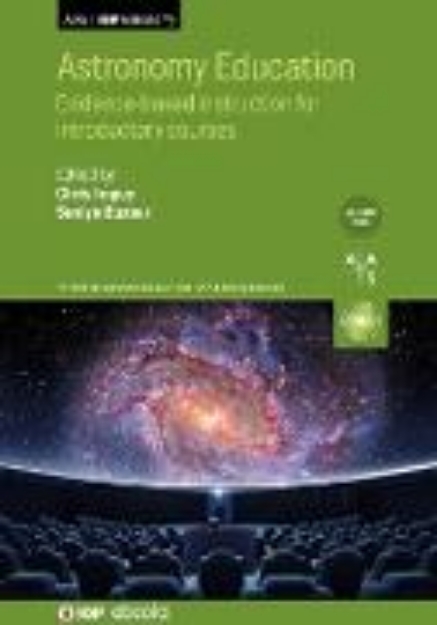 Bild von Astronomy Education Volume 1 (eBook)