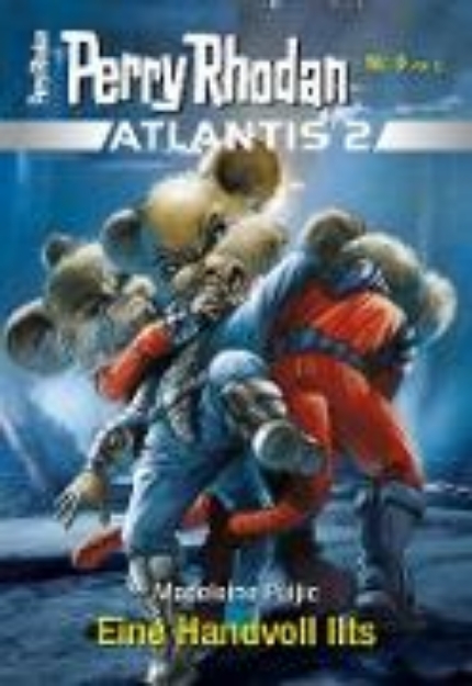 Bild von Atlantis 2 / 9: Eine Handvoll Ilts (eBook)