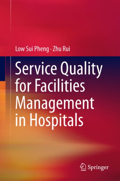 Bild von Service Quality for Facilities Management in Hospitals (eBook)