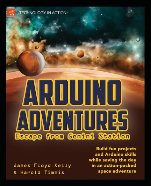 Bild von Arduino Adventures (eBook)