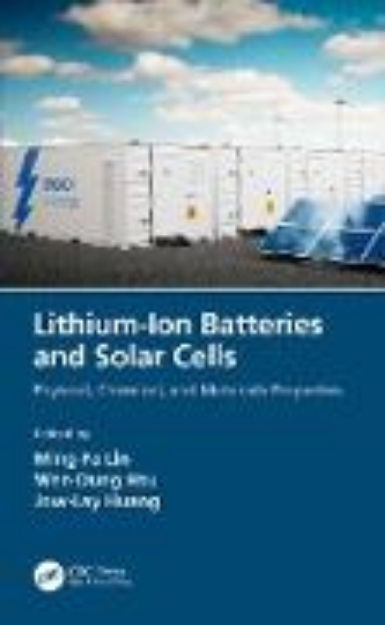 Bild von Lithium-Ion Batteries and Solar Cells (eBook)