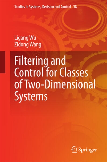 Bild von Filtering and Control for Classes of Two-Dimensional Systems (eBook)