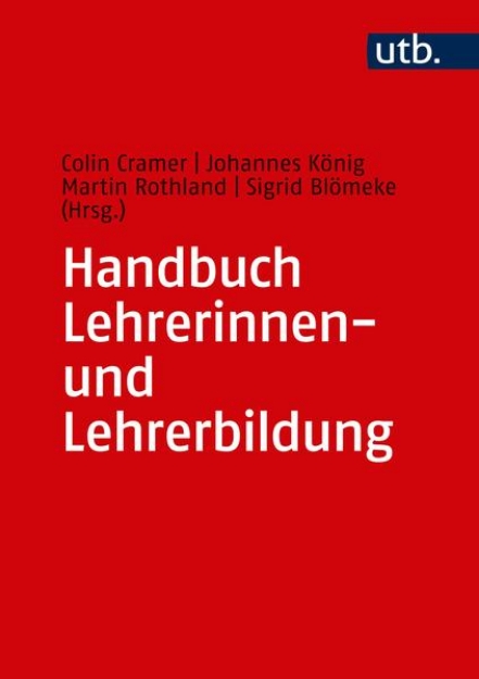 Bild von Handbuch Lehrerinnen- und Lehrerbildung