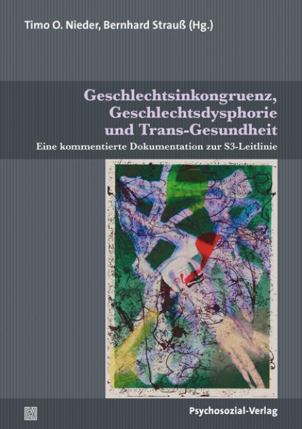 Bild von Geschlechtsinkongruenz, Geschlechtsdysphorie und Trans-Gesundheit (eBook)