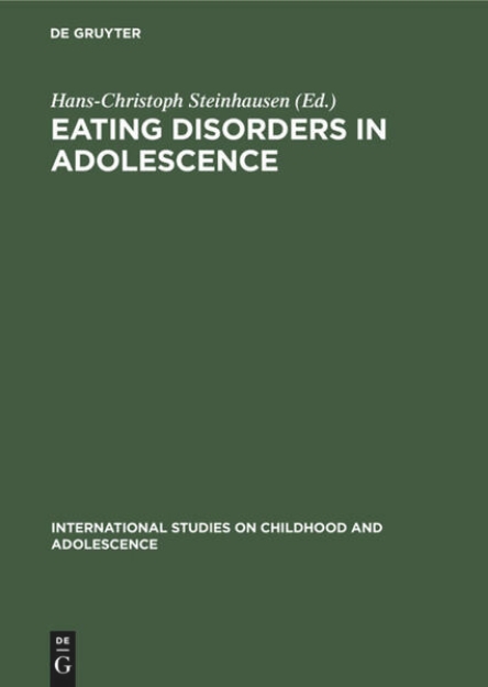 Bild von Eating Disorders in Adolescence (eBook)