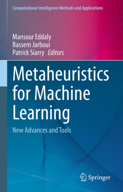 Bild von Metaheuristics for Machine Learning (eBook)