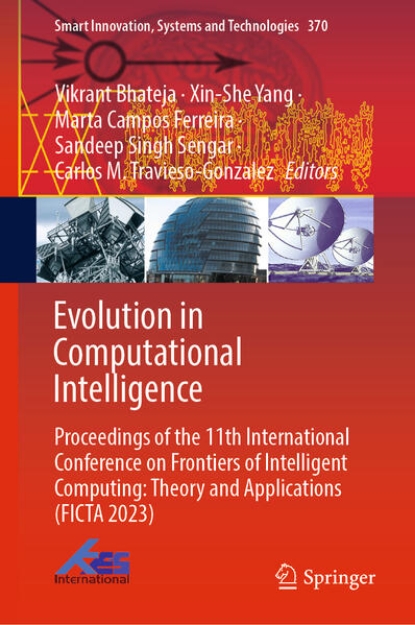 Bild von Evolution in Computational Intelligence (eBook)