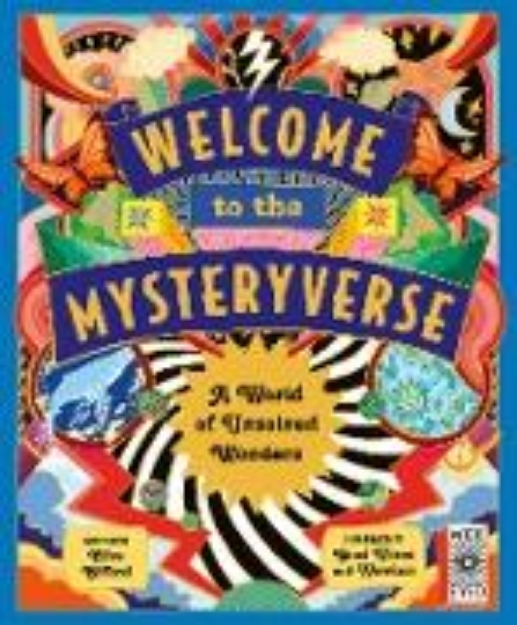 Bild von Welcome to the Mysteryverse (eBook)