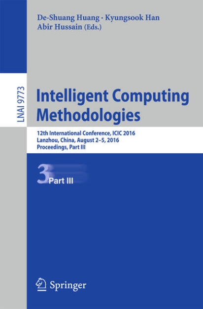 Bild von Intelligent Computing Methodologies (eBook)