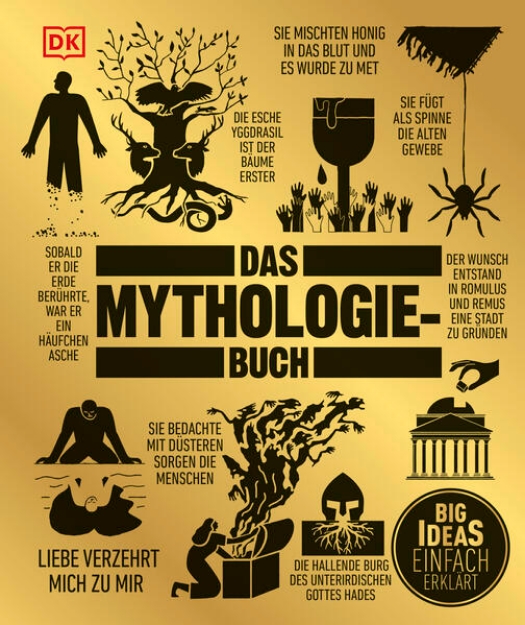 Bild von Big Ideas. Das Mythologie-Buch (eBook)