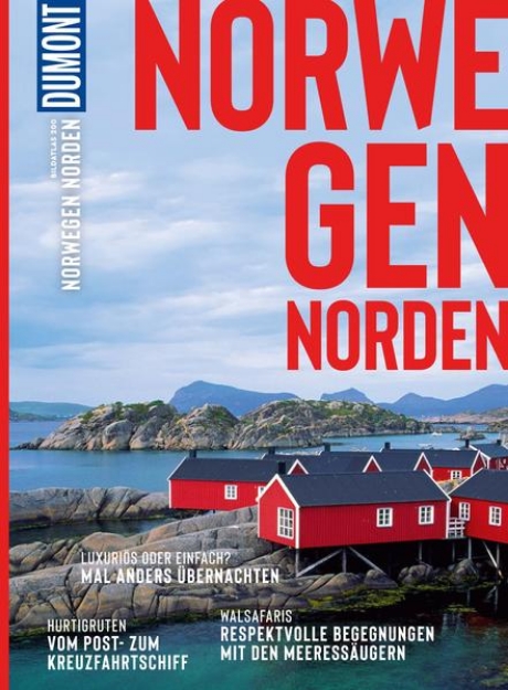 Bild von DuMont Bildatlas E-Book Norwegen Norden (eBook)