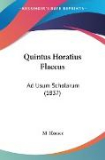 Bild von Quintus Horatius Flaccus