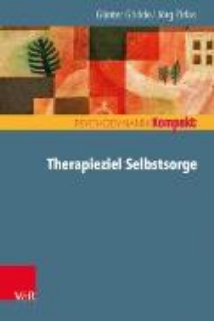 Bild von Therapieziel Selbstsorge (eBook)