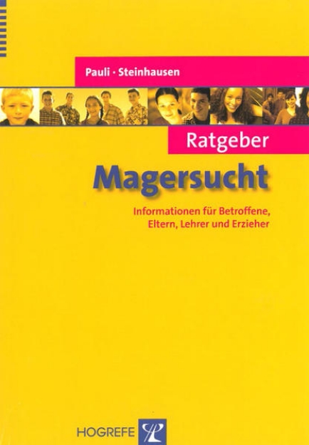 Bild von Ratgeber Magersucht (eBook)