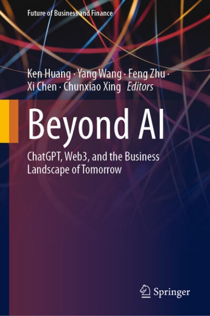 Bild von Beyond AI (eBook)