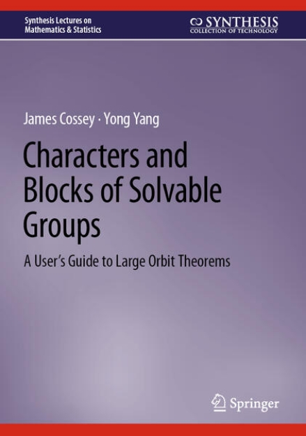 Bild von Characters and Blocks of Solvable Groups (eBook)