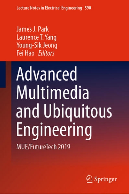 Bild von Advanced Multimedia and Ubiquitous Engineering (eBook)