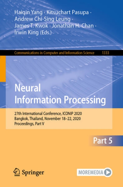 Bild von Neural Information Processing (eBook)