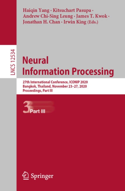 Bild von Neural Information Processing (eBook)