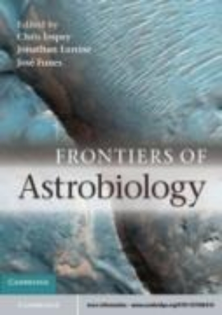 Bild von Frontiers of Astrobiology (eBook)