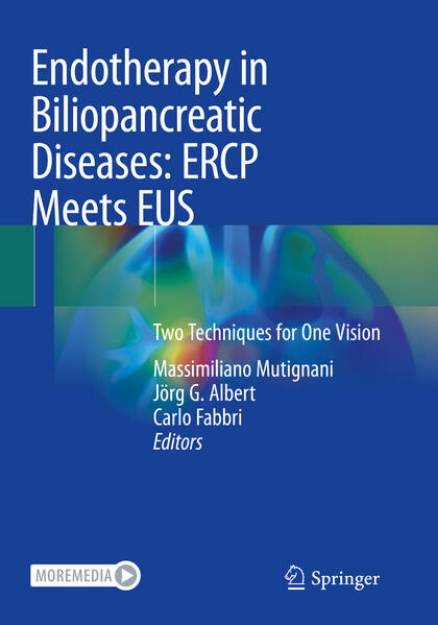 Bild von Endotherapy in Biliopancreatic Diseases: ERCP Meets EUS