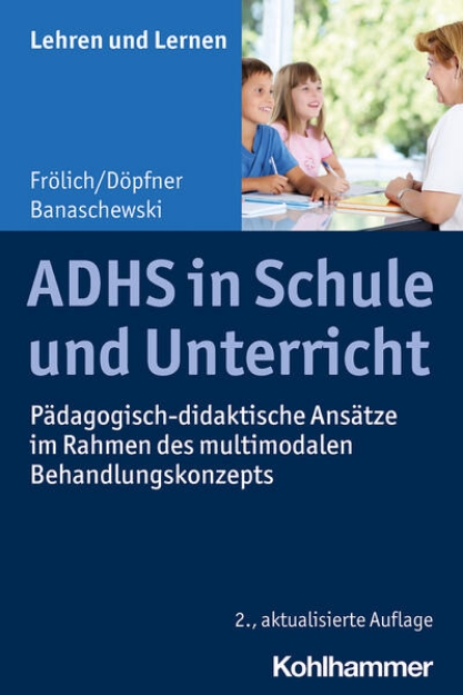 Bild von ADHS in Schule und Unterricht (eBook)