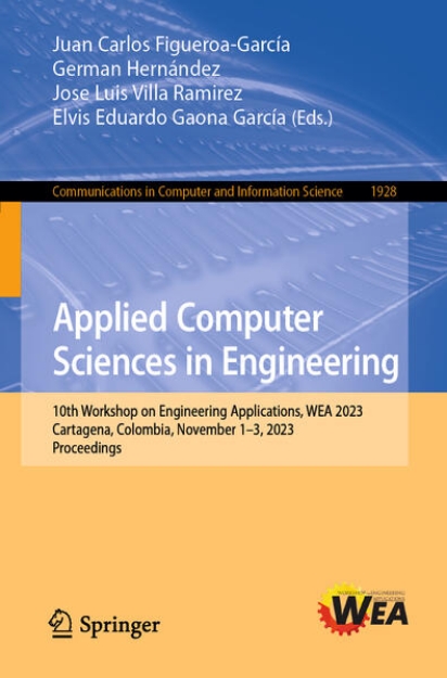 Bild von Applied Computer Sciences in Engineering (eBook)