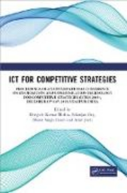 Bild von ICT for Competitive Strategies (eBook)