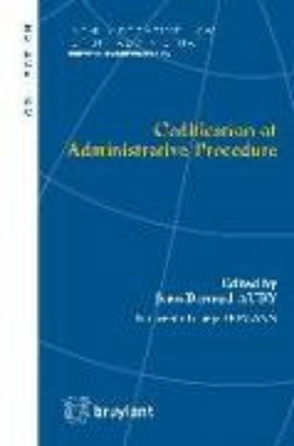 Bild von Codification of Administrative Procedure (eBook)