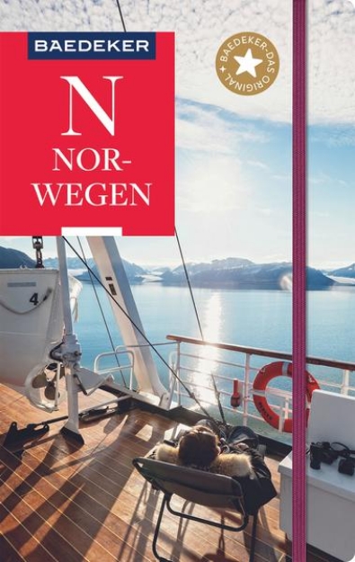 Bild von Baedeker Reiseführer Norwegen