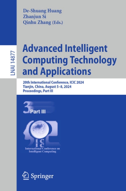 Bild von Advanced Intelligent Computing Technology and Applications (eBook)