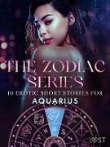 Bild von The Zodiac Series: 10 Erotic Short Stories for Aquarius (eBook)