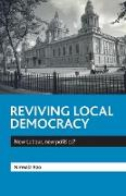 Bild von Reviving local democracy