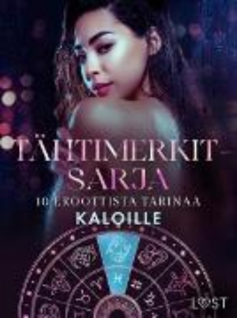 Bild von Tähtimerkit-sarja: 10 eroottista tarinaa kaloille (eBook)