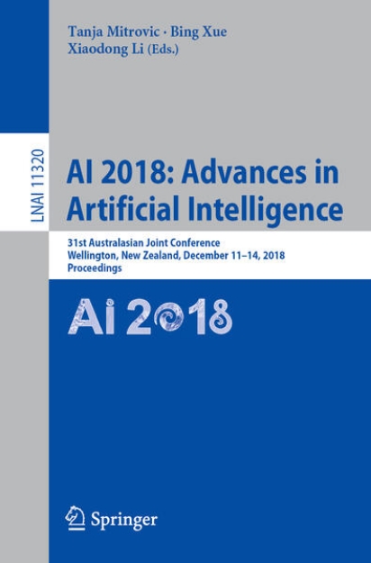 Bild von AI 2018: Advances in Artificial Intelligence