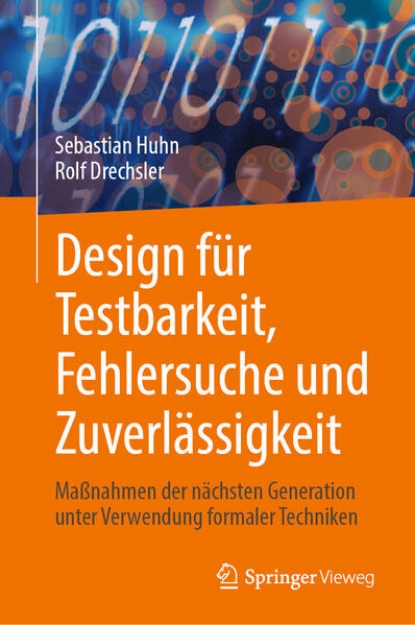 Bild von Design für Testbarkeit, Fehlersuche und Zuverlässigkeit (eBook)