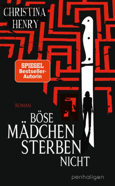 Bild von Böse Mädchen sterben nicht (eBook)