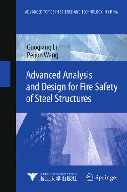 Bild von Advanced Analysis and Design for Fire Safety of Steel Structures (eBook)