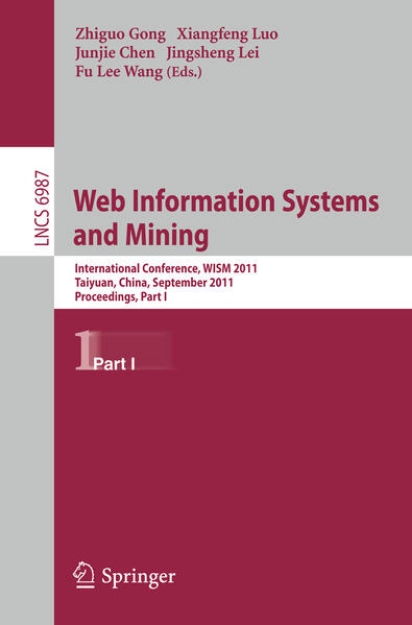 Bild von Web Information Systems and Mining (eBook)