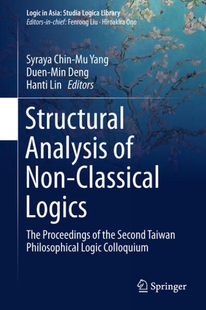 Bild von Structural Analysis of Non-Classical Logics (eBook)