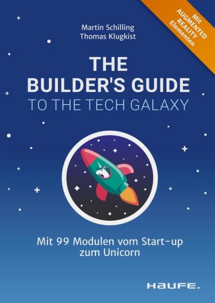 Bild von The Builder's Guide to the Tech Galaxy (eBook)