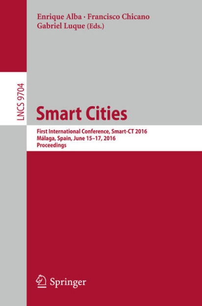 Bild von Smart Cities (eBook)