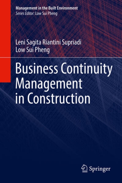 Bild von Business Continuity Management in Construction (eBook)