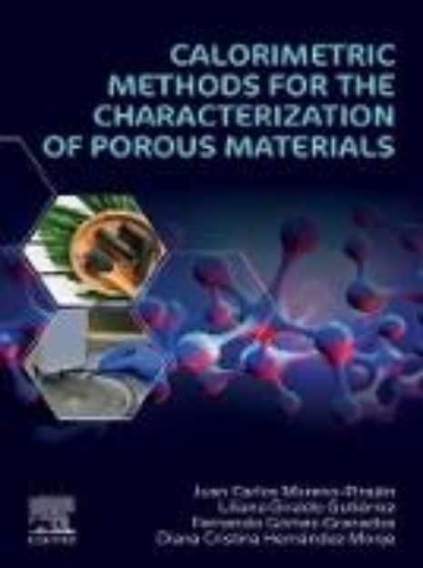 Bild von Calorimetric Methods for the Characterization of Porous Materials (eBook)