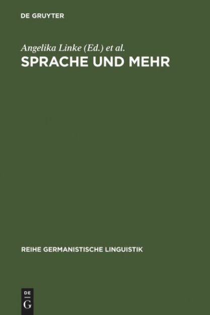 Bild von Sprache und mehr (eBook)