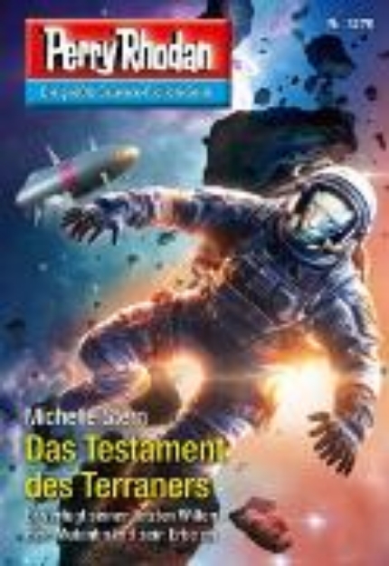 Bild von Perry Rhodan 3276: Das Testament des Terraners (eBook)