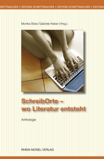 Bild von SchreibOrte (eBook)